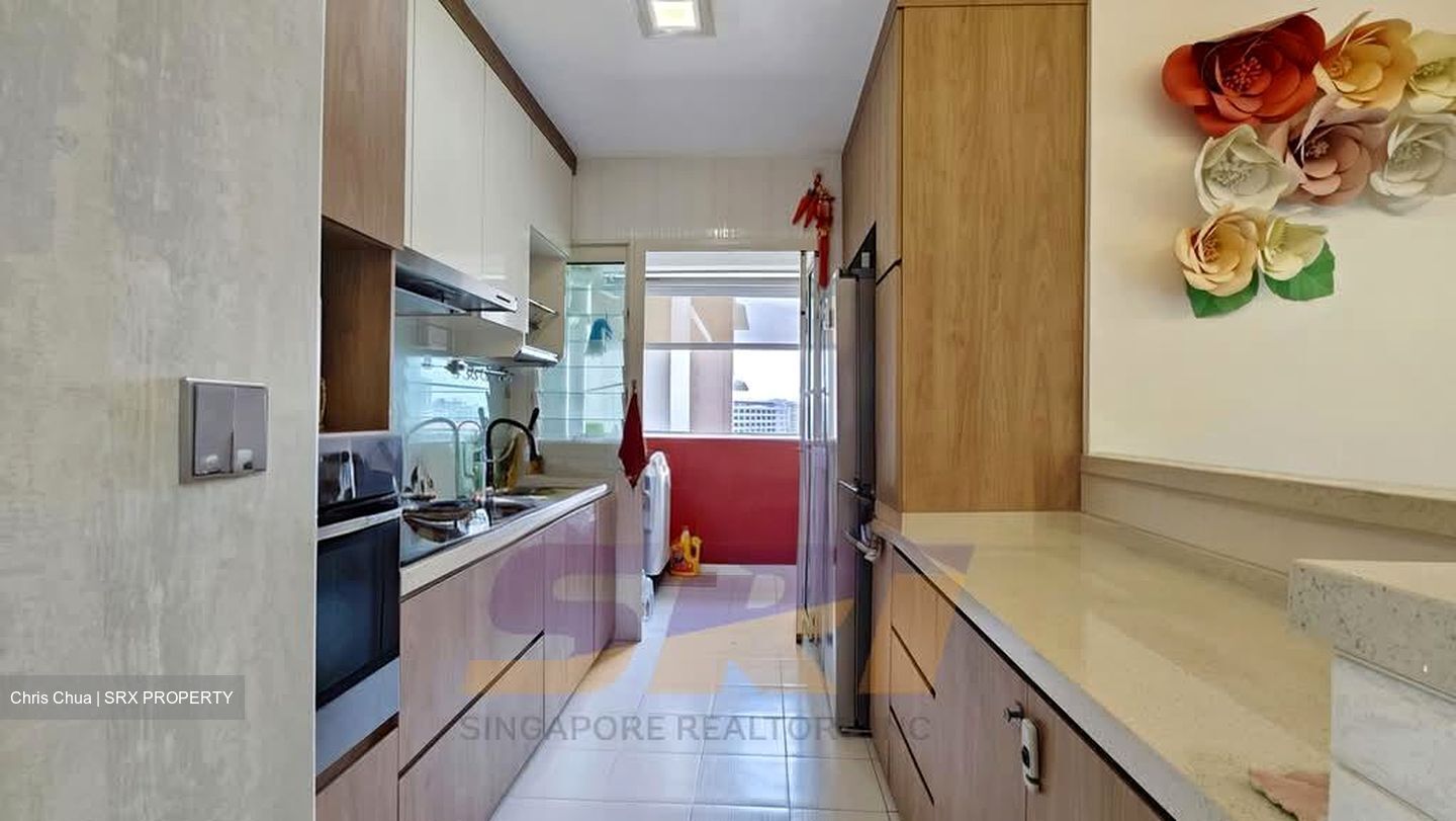 Blk 296C Skyline II @ Bukit Batok (Bukit Batok), HDB 4 Rooms #555219141